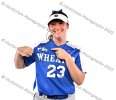 Softball Media Day  Wheaton College Softball 2023 Media Day. - Photo by Keith Nordstrom : Wheaton, Women’s Softball, Media Day